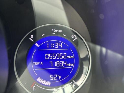 2020 Honda Fit Sport