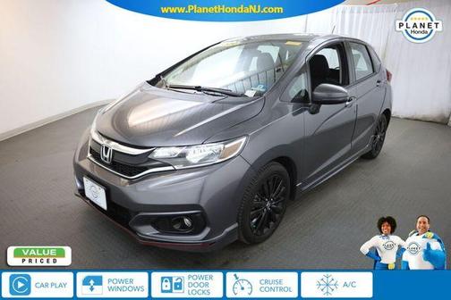 2020 Honda Fit Sport