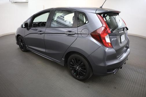 2020 Honda Fit Sport