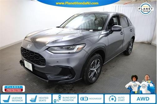 2024 Honda HR-V EX-L