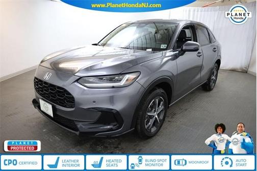 2024 Honda HR-V EX-L