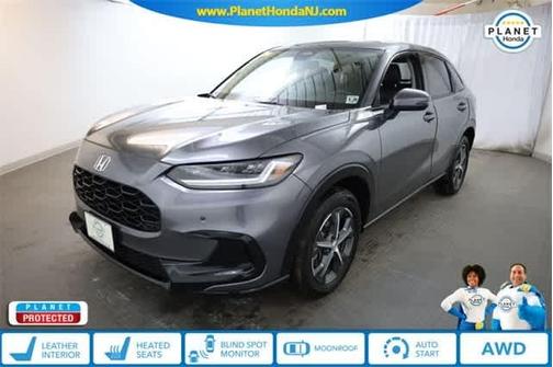 2024 Honda HR-V EX-L