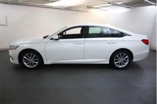 2022 Honda Accord LX 1.5T