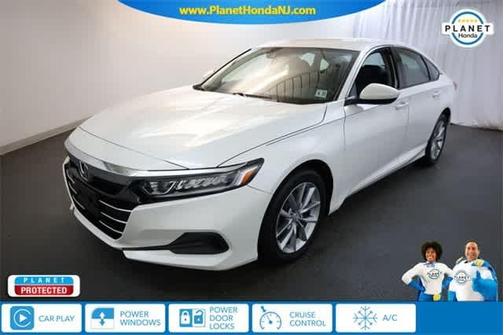 2022 Honda Accord LX 1.5T