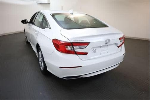 2022 Honda Accord LX 1.5T