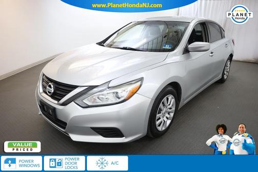 2016 Nissan Altima 2.5 S