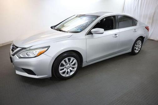 2016 Nissan Altima 2.5 S