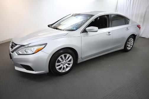 2016 Nissan Altima 2.5 S