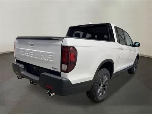 2025 Honda Ridgeline Sport