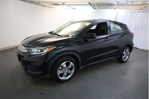 2022 Honda HR-V LX