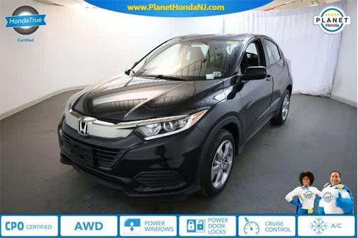 2022 Honda HR-V LX