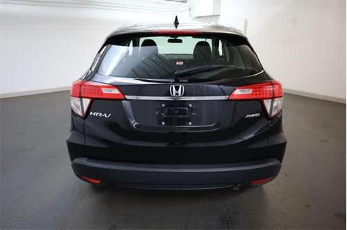2022 Honda HR-V LX