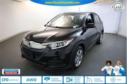 2022 Honda HR-V LX