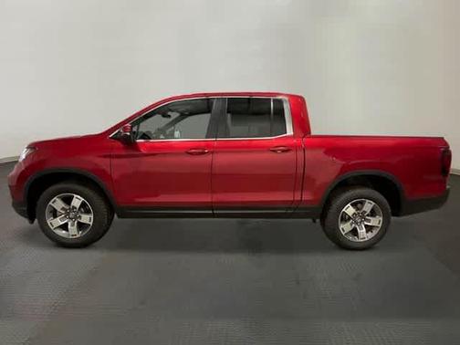 Radiant Red Metallic II 2026 Honda Ridgeline RTL