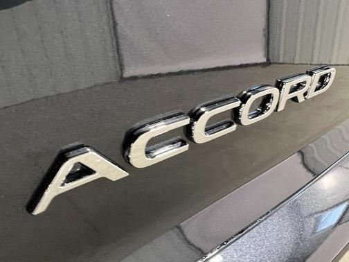 2025 Honda Accord EX-L