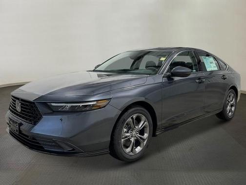 2025 Honda Accord EX-L