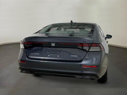 2025 Honda Accord EX-L