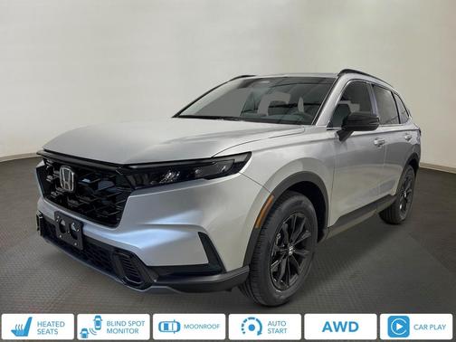 2025 Honda CR-V Hybrid Sport