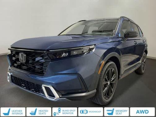 Canyon 2026 Honda CR-V Hybrid Sport Touring