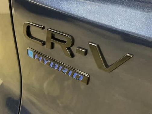 Canyon 2026 Honda CR-V Hybrid Sport Touring
