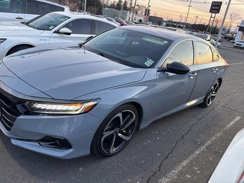 2021 Honda Accord Sport SE