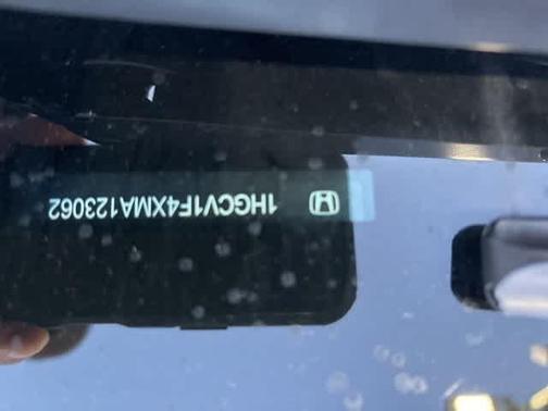 2021 Honda Accord Sport SE