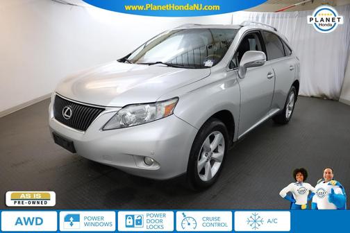 2012 Lexus RX 350 Base