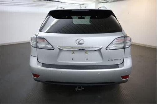 2012 Lexus RX 350 Base