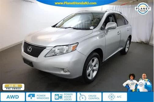 2012 Lexus RX 350 Base