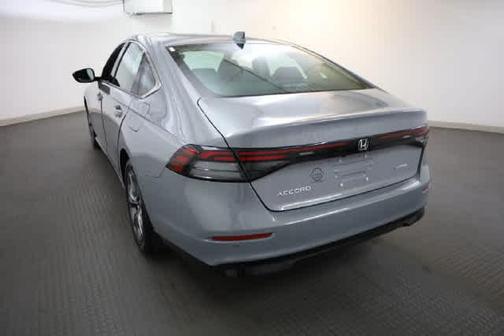 Urban Gray Pearl 2024 Honda Accord Hybrid EX-L