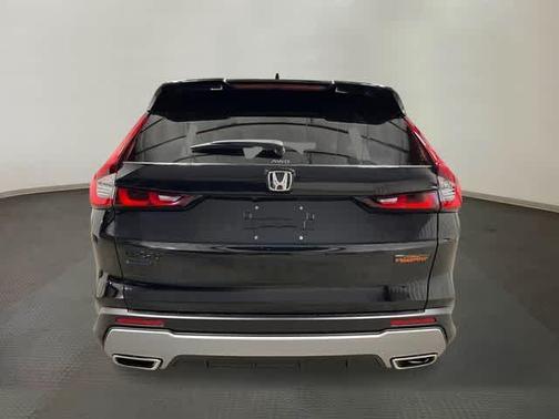 Crystal Black Pearl 2026 Honda CR-V Hybrid TrailSport