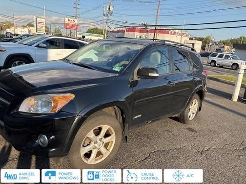 2012 Toyota RAV4 Limited