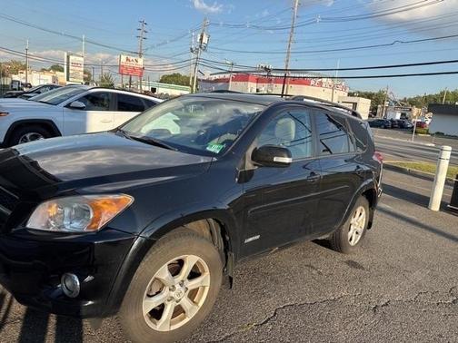 2012 Toyota RAV4 Limited