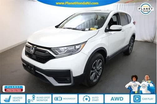 2022 Honda CR-V EX