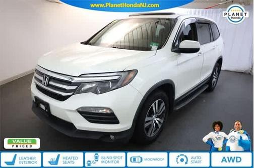 2017 Honda Pilot EX-L