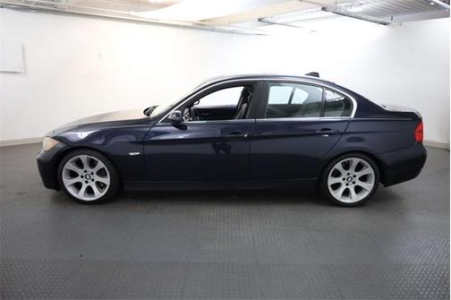 2007 BMW 335 i