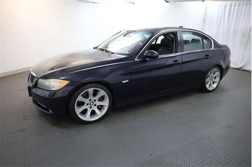 2007 BMW 335 i