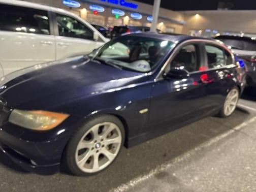 2007 BMW 335 i