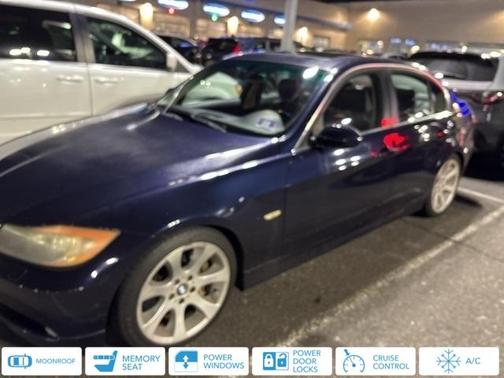 2007 BMW 335 i