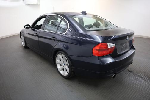 2007 BMW 335 i