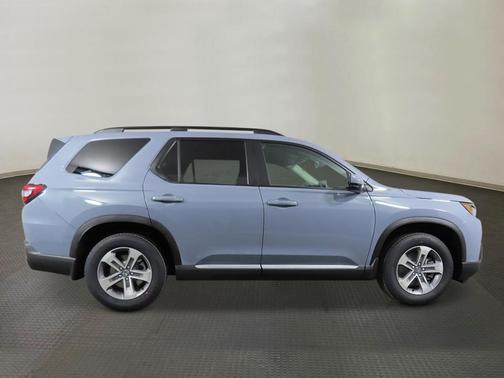 Sonic Gray Pearl 2026 Honda Pilot EX-L