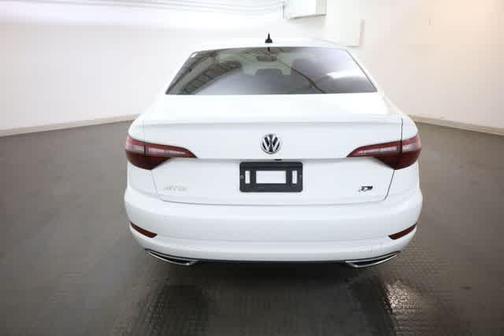 Pure White 2020 Volkswagen Jetta 1.4T R-Line
