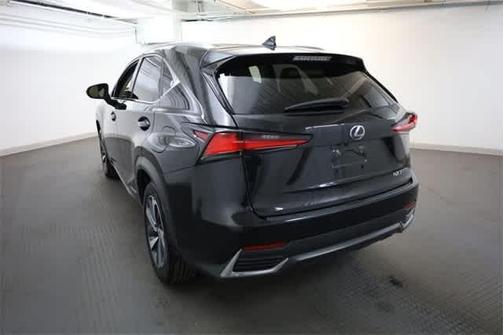 2018 Lexus NX 300h Base