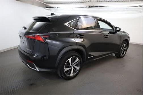 2018 Lexus NX 300h Base