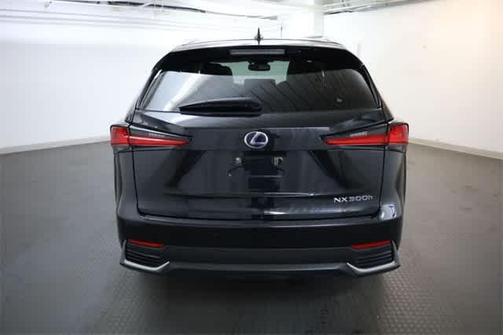 2018 Lexus NX 300h Base