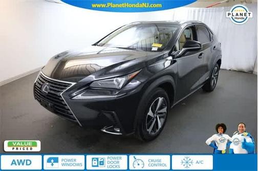 2018 Lexus NX 300h Base