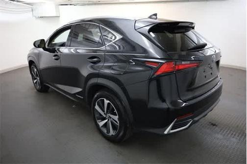 2018 Lexus NX 300h Base