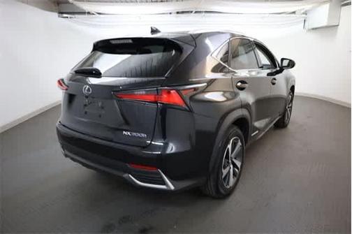 2018 Lexus NX 300h Base