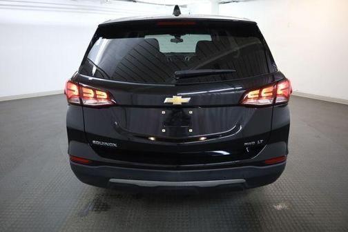 Mosaic Black Metallic 2022 Chevrolet Equinox 2LT