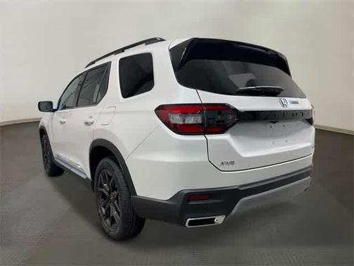 2025 Honda Pilot Touring+